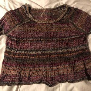 Violet Harmon Sweater on HOLD